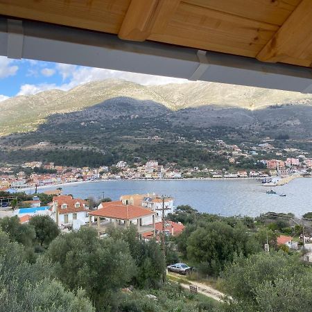 Christina'S Loft Διαμέρισμα Αγία Ευφημία Εξωτερικό φωτογραφία