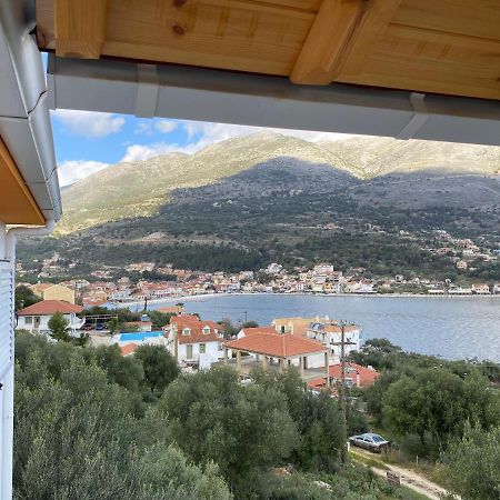 Christina'S Loft Διαμέρισμα Αγία Ευφημία Εξωτερικό φωτογραφία