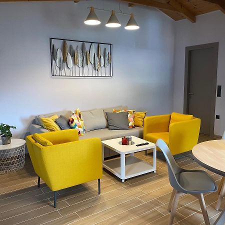 Christina'S Loft Διαμέρισμα Αγία Ευφημία Εξωτερικό φωτογραφία