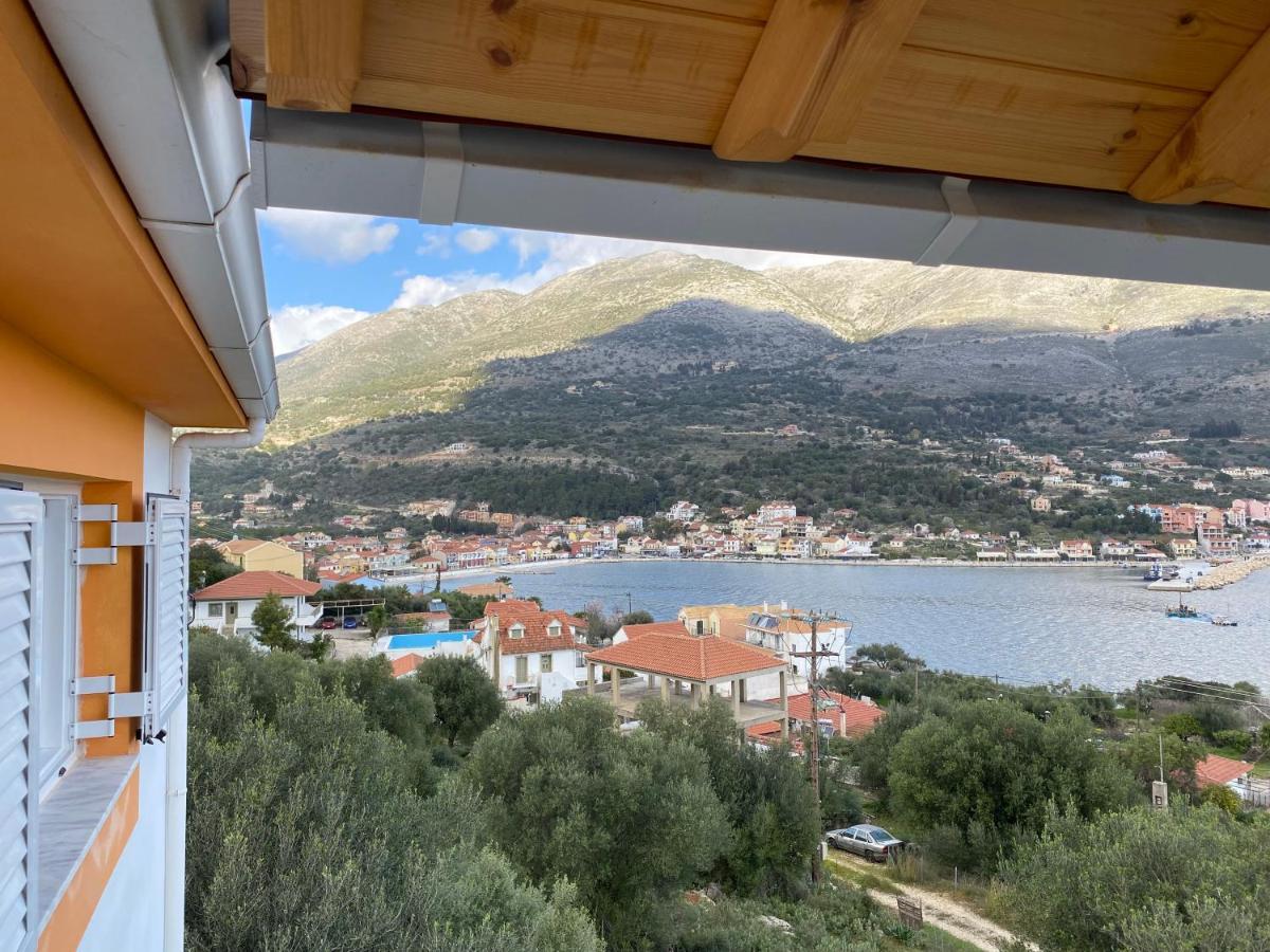 Christina'S Loft Διαμέρισμα Αγία Ευφημία Εξωτερικό φωτογραφία