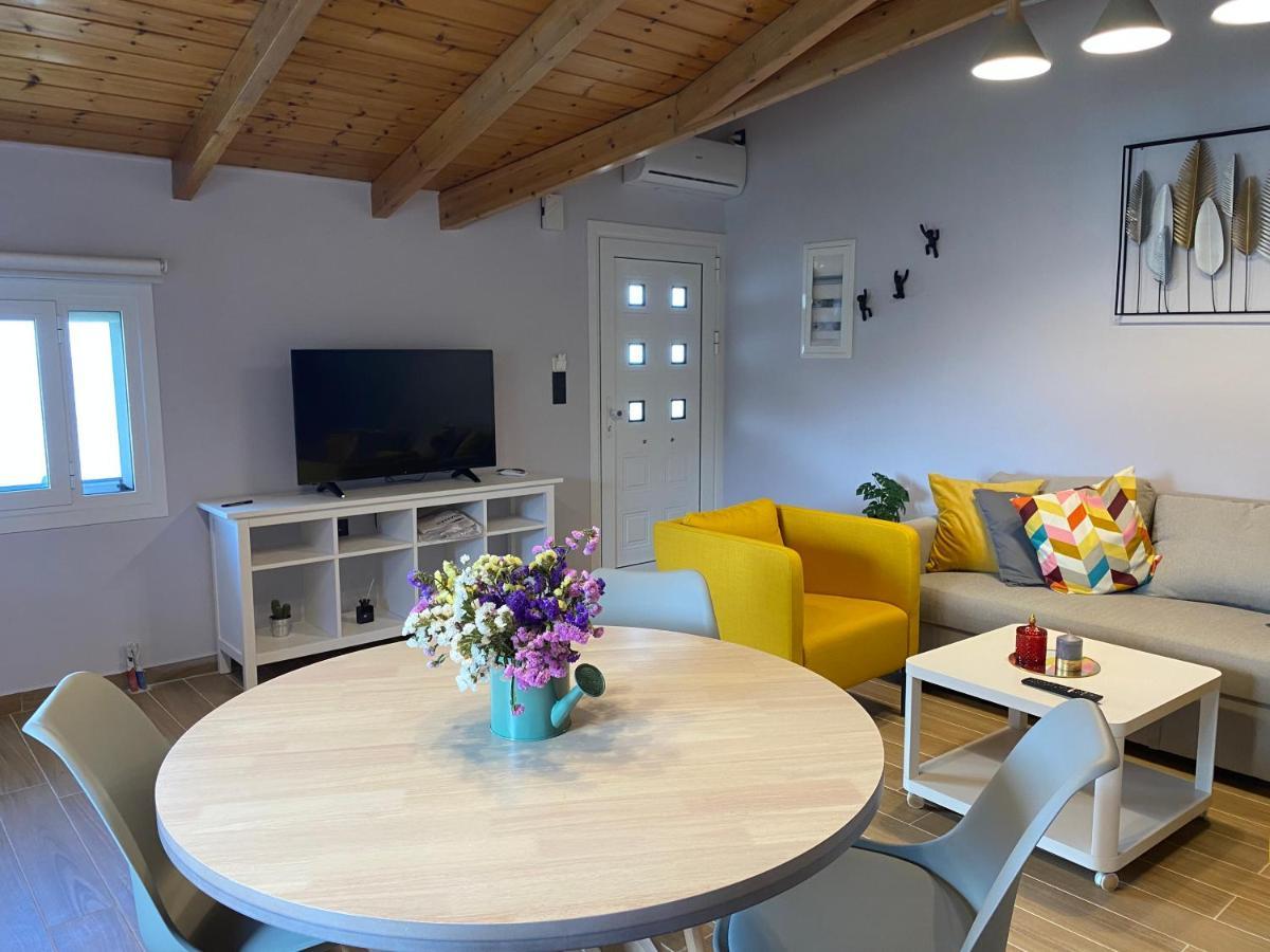 Christina'S Loft Διαμέρισμα Αγία Ευφημία Εξωτερικό φωτογραφία