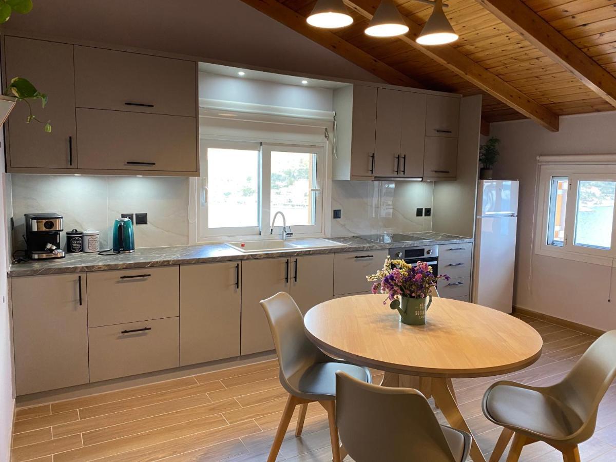 Christina'S Loft Διαμέρισμα Αγία Ευφημία Εξωτερικό φωτογραφία