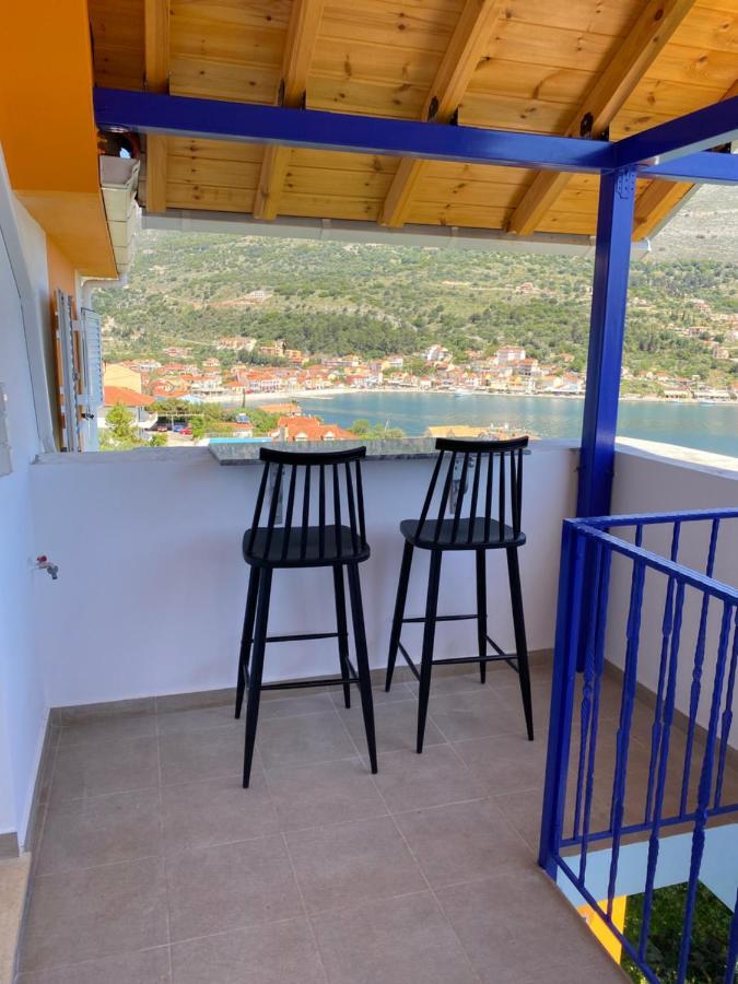 Christina'S Loft Διαμέρισμα Αγία Ευφημία Εξωτερικό φωτογραφία